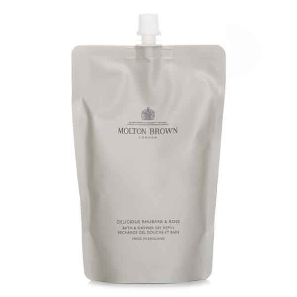 モルトンブラウン deliciousアンド rose bath アンド shower gel refill 400ml