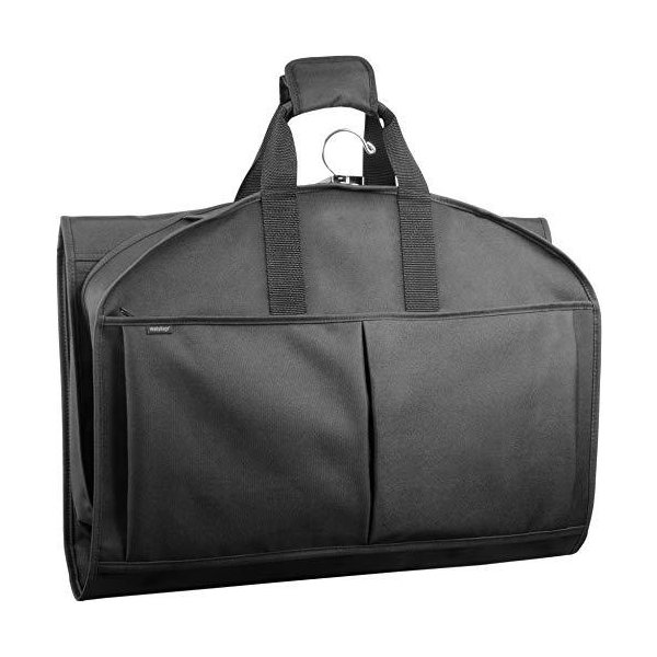 WallyBags Tri-Fold Carry On GarmenTote for Travel & Business Trips with Multi Pockets， 48-inch Lengt 19,383円