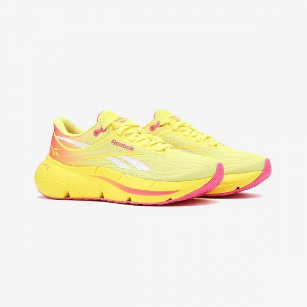 イグニッション レディース ランニングシューズ - イエロー RESO5EN4WY2