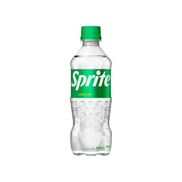 【2ケース】スプライト 470ml*48本[コカ・コーラ]
