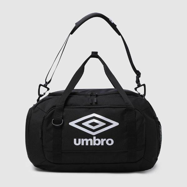 パフォーマンス軽量ダッフルバッグ UR123SBG25-BLK0