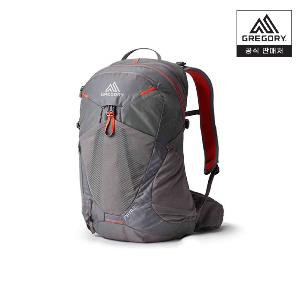 (グレゴリー) グレゴリーマヤ 20-サンセットグレーハイキングバッグトレーリングデイハイク