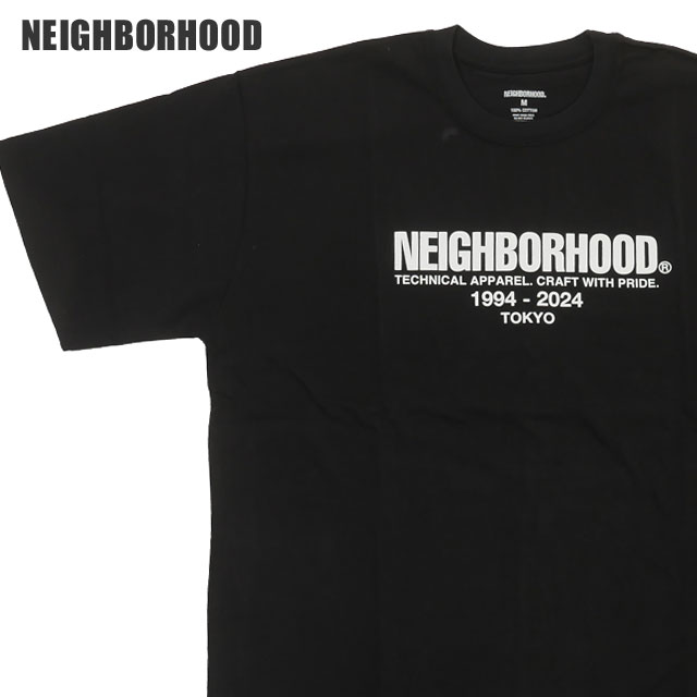 ネイバーフッド NEIGHBORHOOD NH.TEE SS-2メンズ 241PCNH-ST02 HOODS モーターサイクル ミリタリー バイカー 滝沢伸介 200-009422-041