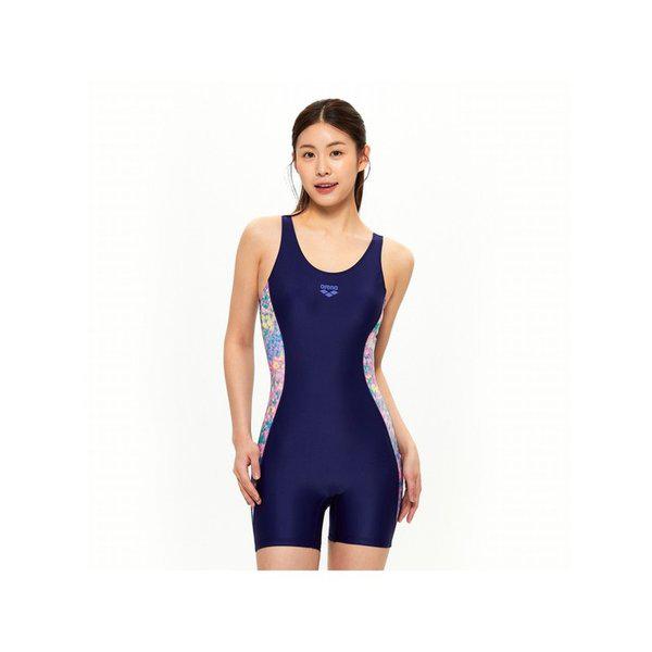 フローラ3部丈半身UバックA5BL1LH01PPL