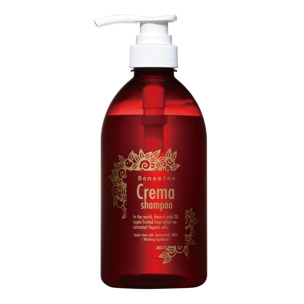 ボナミノ クレマシャンプー 600ml