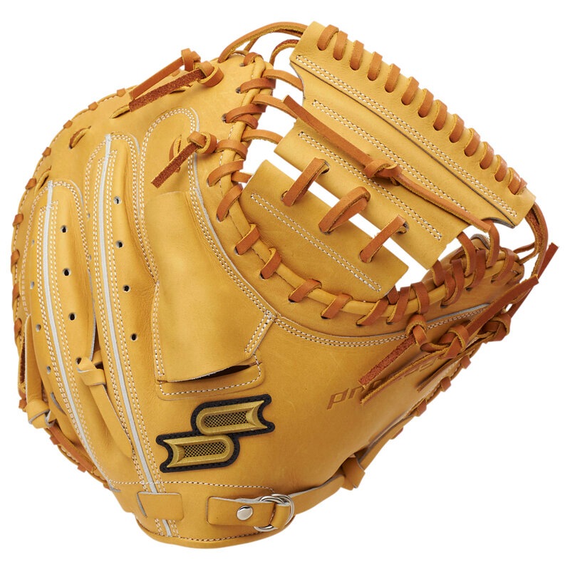 SSK(エスエスケイ) 硬式プロエッジシリーズ B 捕手用 野球 25SS グラブ 硬式野球 25SSグローブ PKBM044