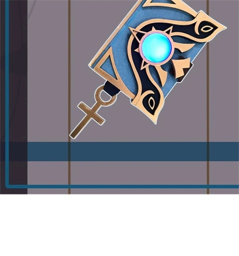 原神 バーバラ武器道具 cosplay