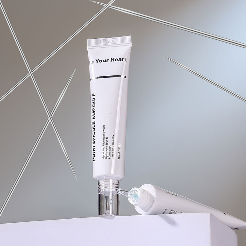 [毛穴管理] In your heart スピキュール アンプル 40ml