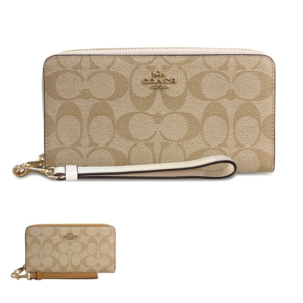 セール 正規品 USA直送 アウトレット レディース 長財布 ストラップ付 C4452 【Original Wrapping】