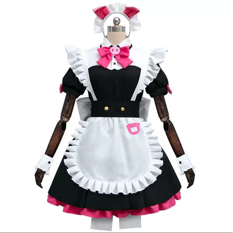 アキバ冥途戦争　和平なごみ　万嵐子　ゆめち　しぃぽん　ゾーヤ　コスプレ　衣