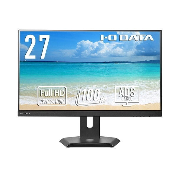 LCD-C272SDB-FX ブラック 27型ワイド 液晶ディスプレイ