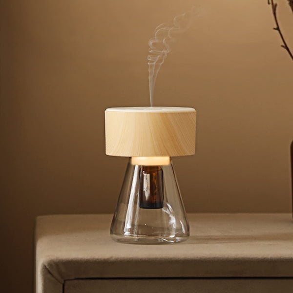 Qoo10] Minidiva アロマランプナイトライ