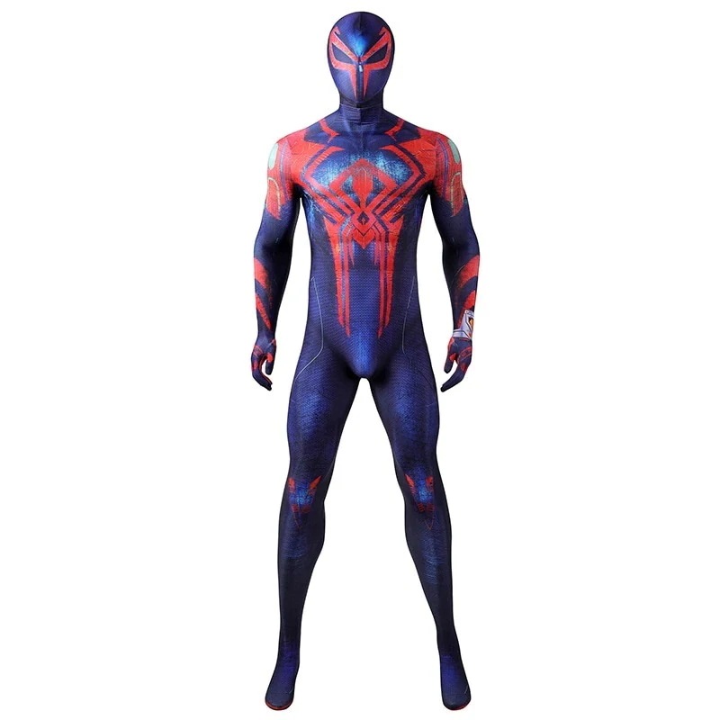 スパイダーマン 2099 タイツ スパイダーマン アクロス ザ ユニバース タイツ スパイダーマン ミゲル J23010ga