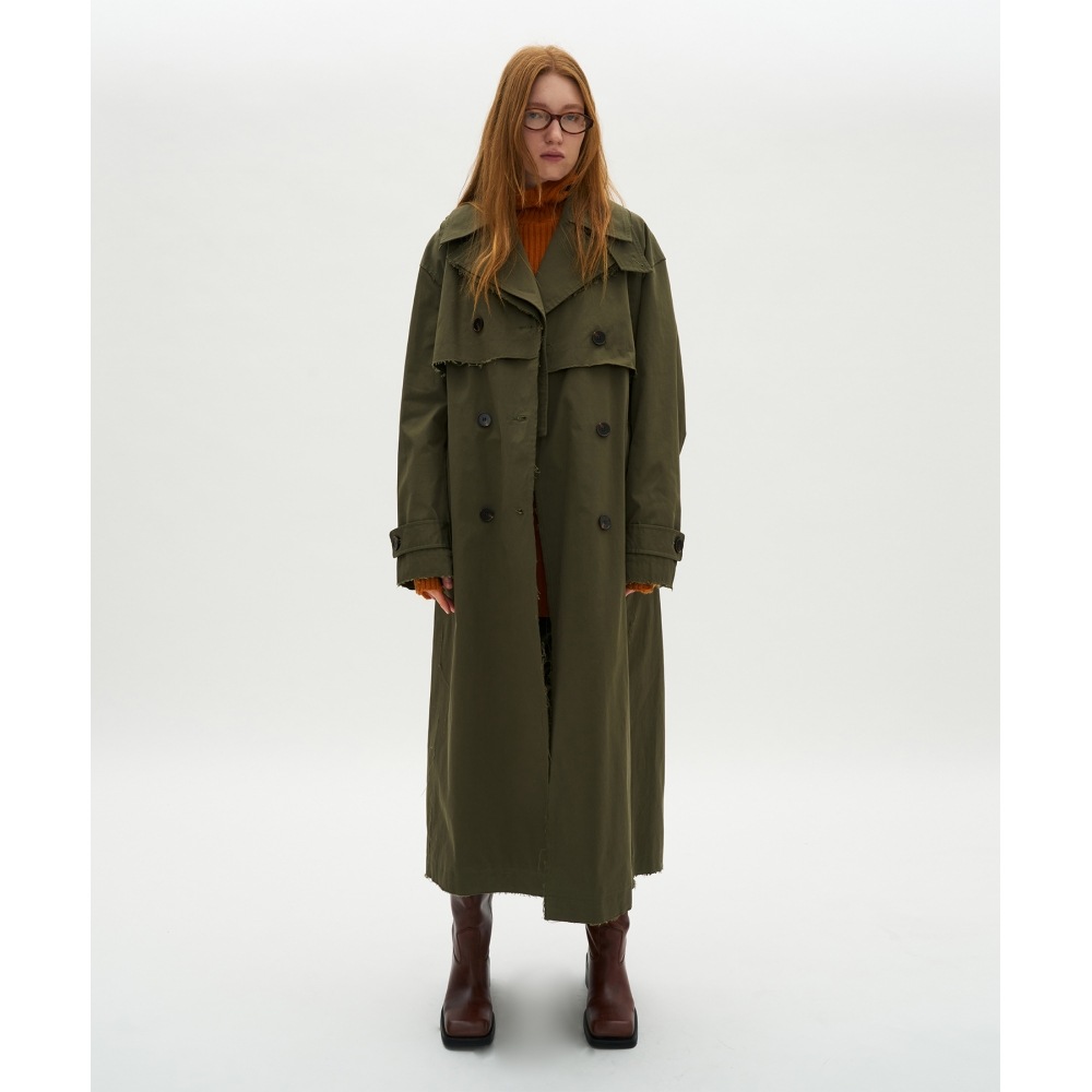 Qoo10 パルティメント PARTIMENTO WOMEN トレン