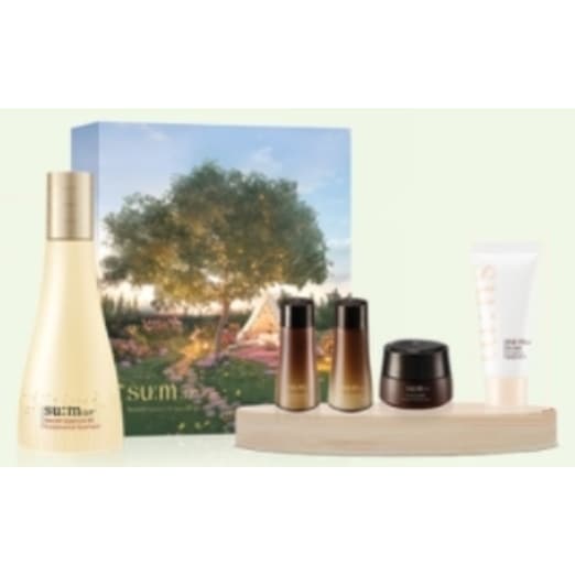 シークレット エッセンス EX 230ml 大容量／企画セット／エッセンス＋サンプル4点付き／韓国コスメ