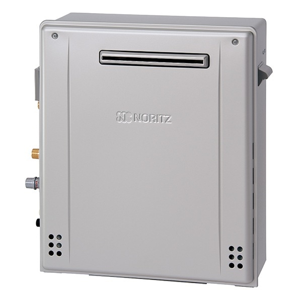 GT-C2072SAR-1BL-20A-LP プレシャスシルバー エコジョーズ ガスふろ給湯器 (プロパン用・屋外据置形・オート・20号・接続20A)