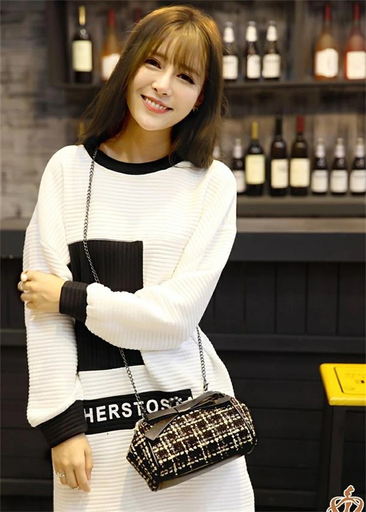 ショルダー クロスボディバッグ テクスチャー[K](T)