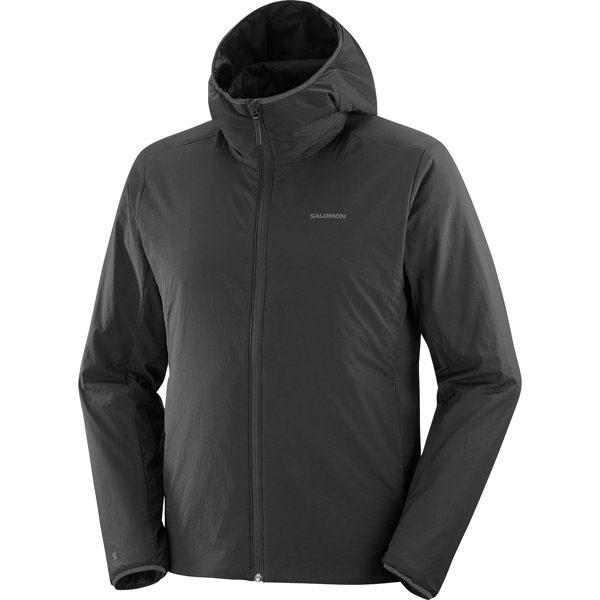 サロモン SALOMON MOUNTAIN FLEX JKT HD M ジャケット メンズ LC2298000