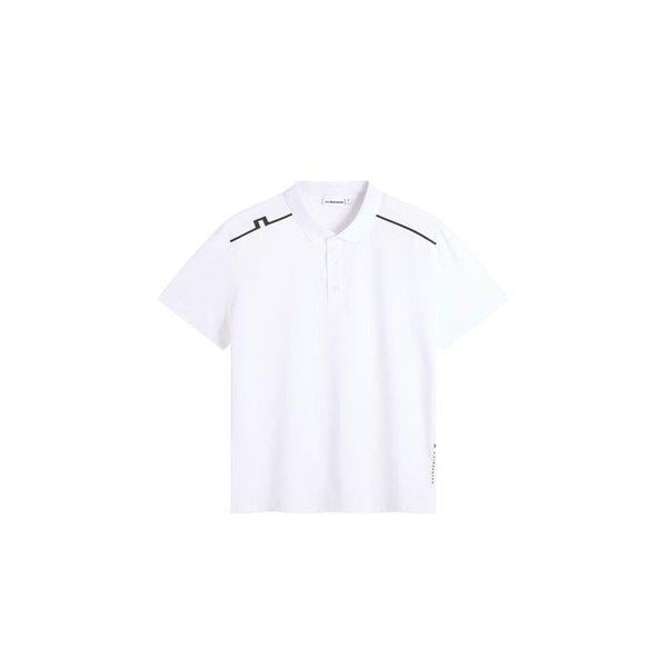 26SS ポロシャツ GMJT146430000 WHITE DOM