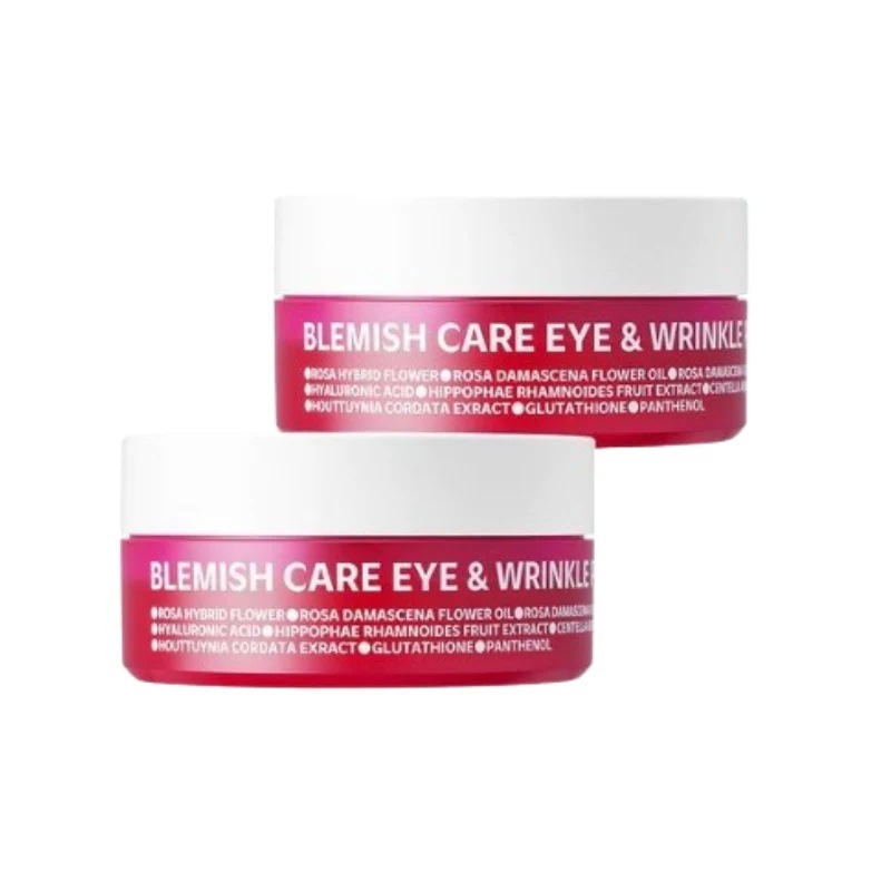 [1+1]ブレミッシュケア アイリンクルパッチ 90枚