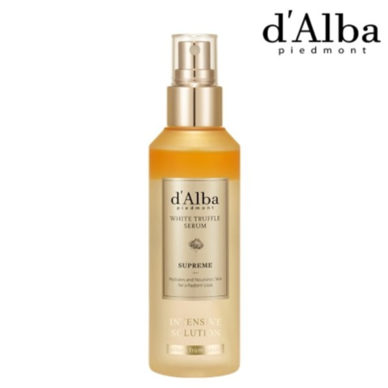 ダルバ ホワイトトリュフ ファーストスプレー セラム 100ml