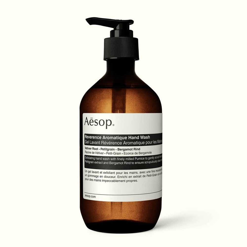 レバレンス ハンドウォッシュ 500mL