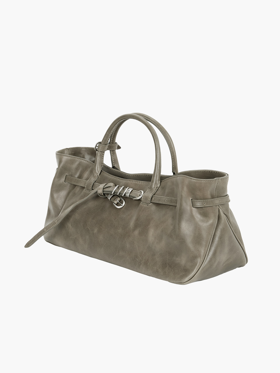 【MARGESHERWOOD】 GRANDMA USED BAG : ELOFFE PULL-UP