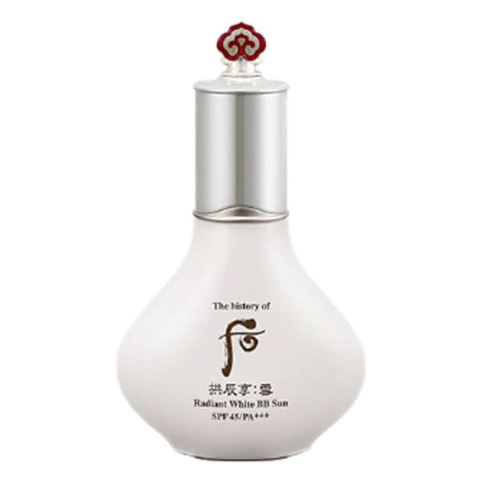 더후 공진향 비비크림 썬비비 자외선차단 BB크림 40ml