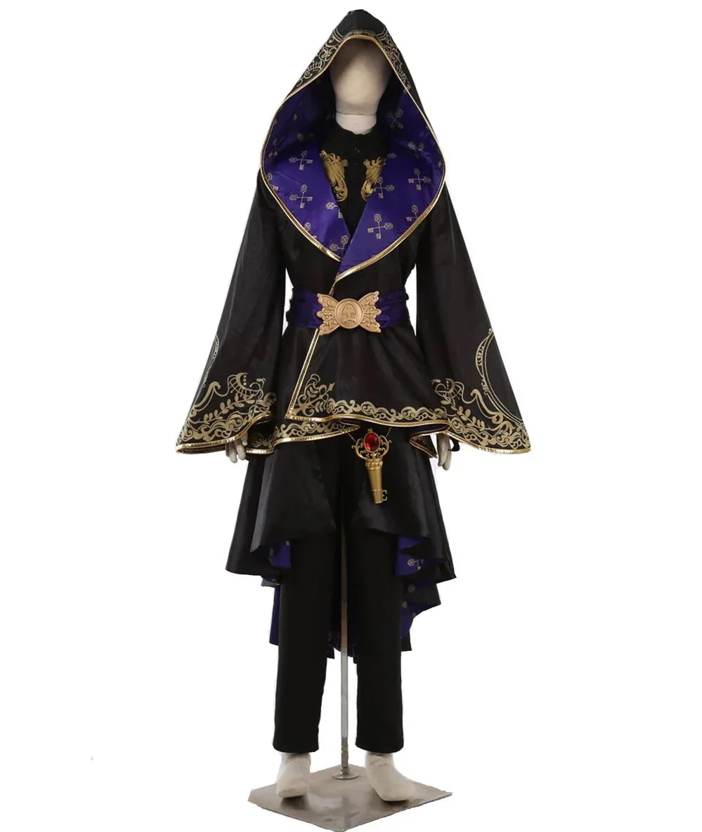 ツイステッドワンダーランド 式典服 コスプレ衣装 コスチューム期間限定30％ ツイステパーティーイベント用品コスプレ変装仮装