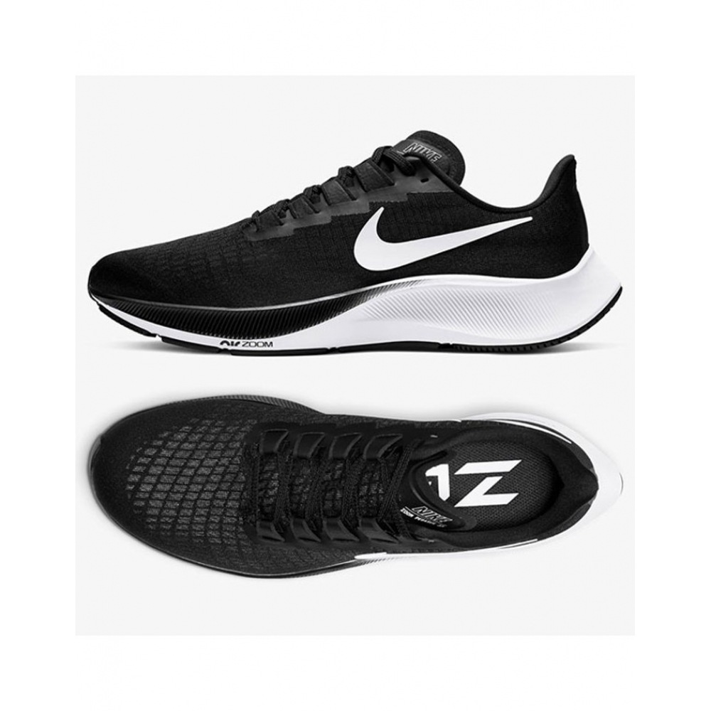 ナイキランニングシューズエアズームペガサス 37 BQ9646-002 P2303