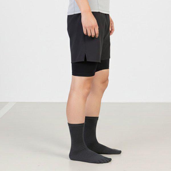 []男性用つま先ソックス10足 択1 クッション丈長ソックス