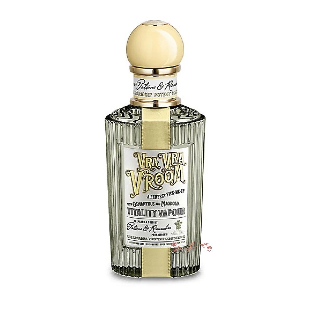penhaligon s ヴラ ヴラ ヴルーム オードパルファム　100mL／オードパルファム　香りのタイプ フローラル　正規品