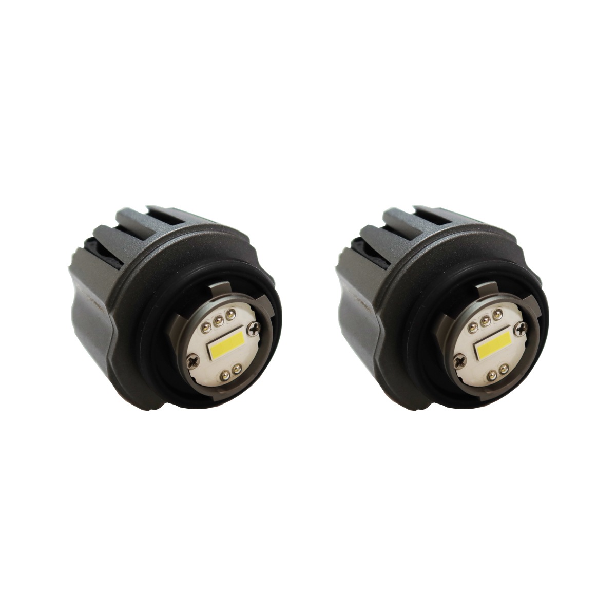 純正LEDフォグランプ交換 C-HR ZYX1#/NGX10/NGX50 R1.10- ホワイト