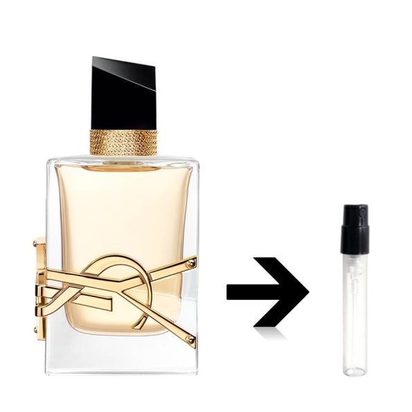 10ml リブレ オーデパルファム アトマイザー 量り売り 小分け プレゼント 香水