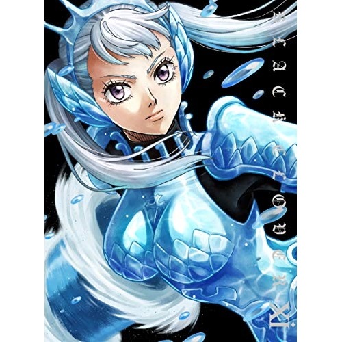 ブラッククローバー Chapter XI(Blu-ray Disc) ／ ブラッククローバー (Blu-ray) EYXA-12916