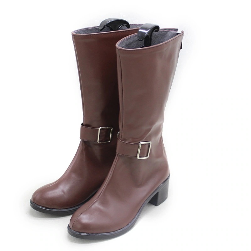 魔法使いの約束 まほやく Shino シノ コスプレ靴 ブーツ コスム