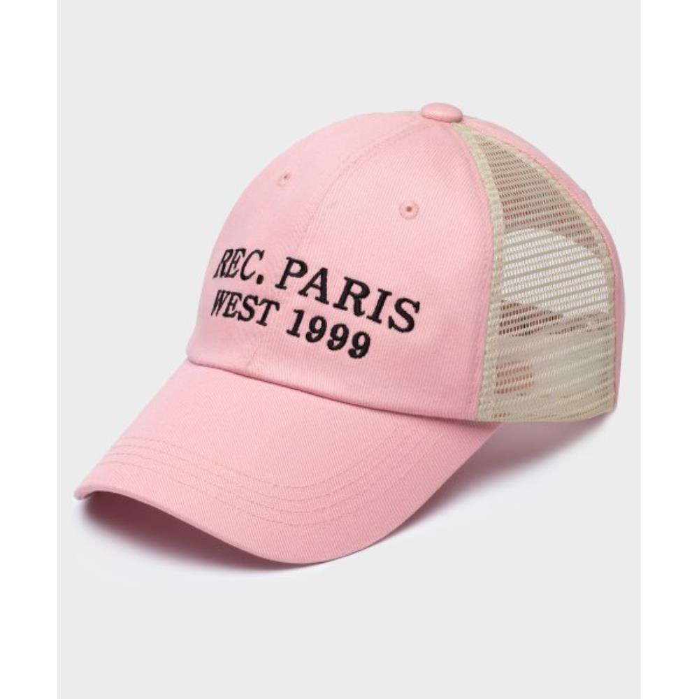 RECLOW RC REC PARIS WEST 1999 BALLCAP PINK