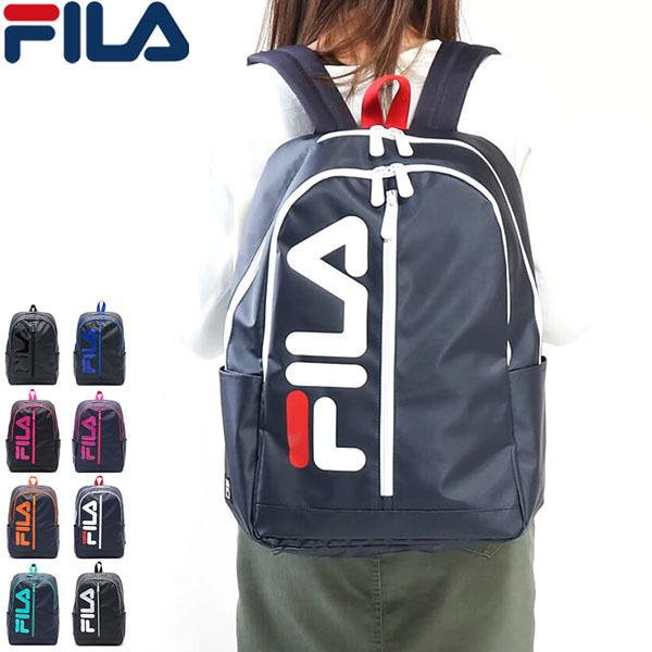 Qoo10] フィラ フィラ リュック FILA リュックサッ