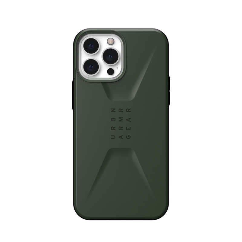 UAG　iPhone 13ProMax 6.7inch UAG Civilianケース オリーブ　UAGRIPH21LCOL
