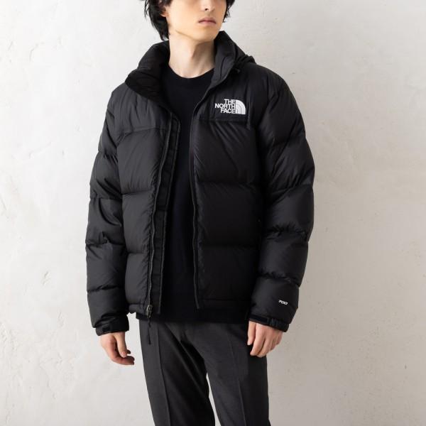 ダウンジャケット コート 1996 レトロ ヌプシ ジャケット 海外モデル ブラック メンズ THE NORTH FACE NF0A3C8D 4G3