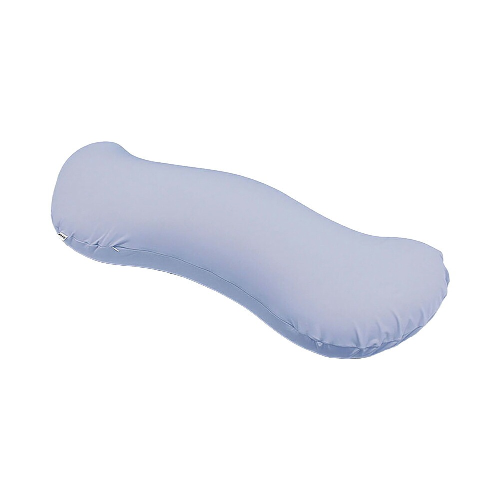 雲に抱きつく夢枕 カバー付き パウダービーズ クッション 抱き枕 ビーズクッション ふわふわ モッチリ 日本製 へたりにくい ビーズ 枕 背中 背当て