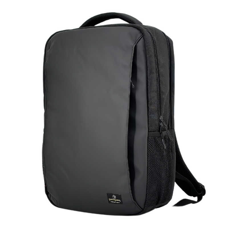 MAJESTICBIZMIL　BIZ URBAN バックパック 防水性・耐摩擦性・耐劣化性 ［17(L)］ BIZ URBAN ブラック　MMB-0039