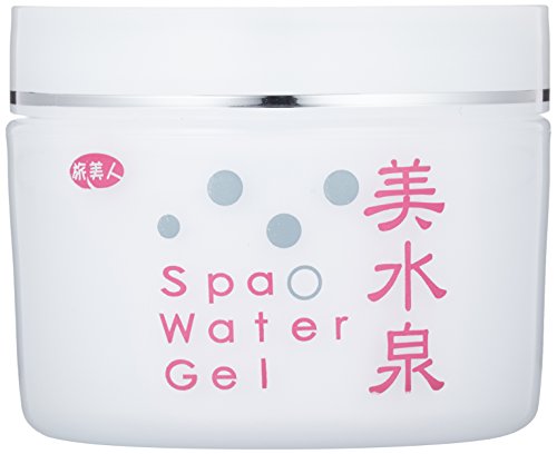 アズマ商事の　スパウオーターゲル美水泉80ｇ　2個のお値段で3個入りセット 5,277円