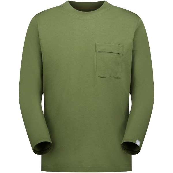 MAMMUT マムート Urban QD Longsleeve T-Shirt AF Men アウトドア ロングTシャツメンズ 101601460-40285 長袖 サイズはユーロ表記