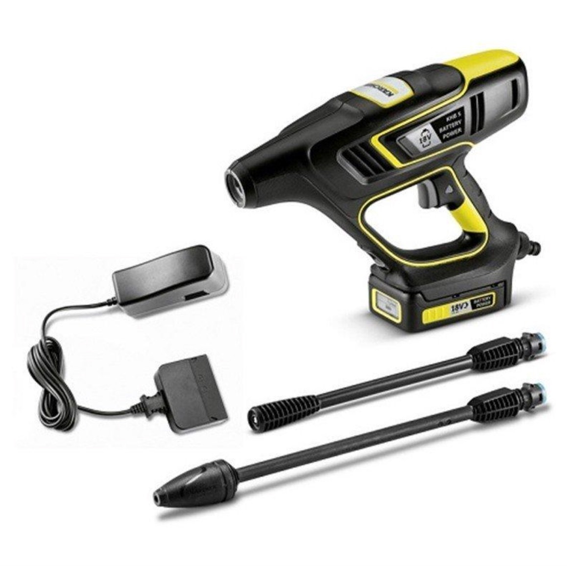 ケルヒャー KARCHER モバイルクリーナー KHB5 高圧洗浄機