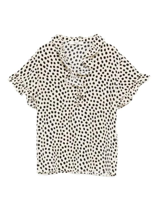CHLOE Women Tops CH26SHT33306 94Q BEIGE BLACK