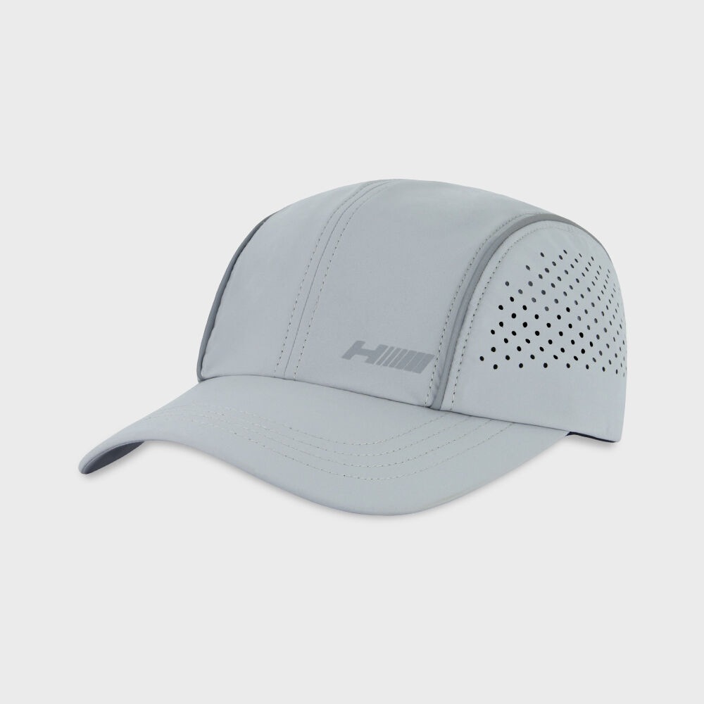 エイチデックス アシスト エア メッシュ キャップ (ライトグレー)