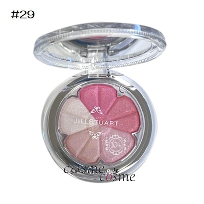 ジルスチュアート ブルーム ミックスブラッシュ コンパクト #29 crystal bloom petals(4971710585230)