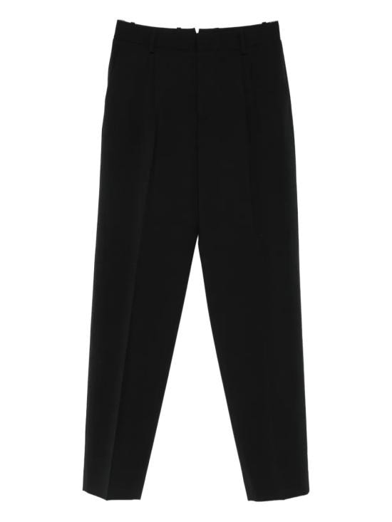 CELLAR DOOR Women Trousers WA210625WW204 99 NERO