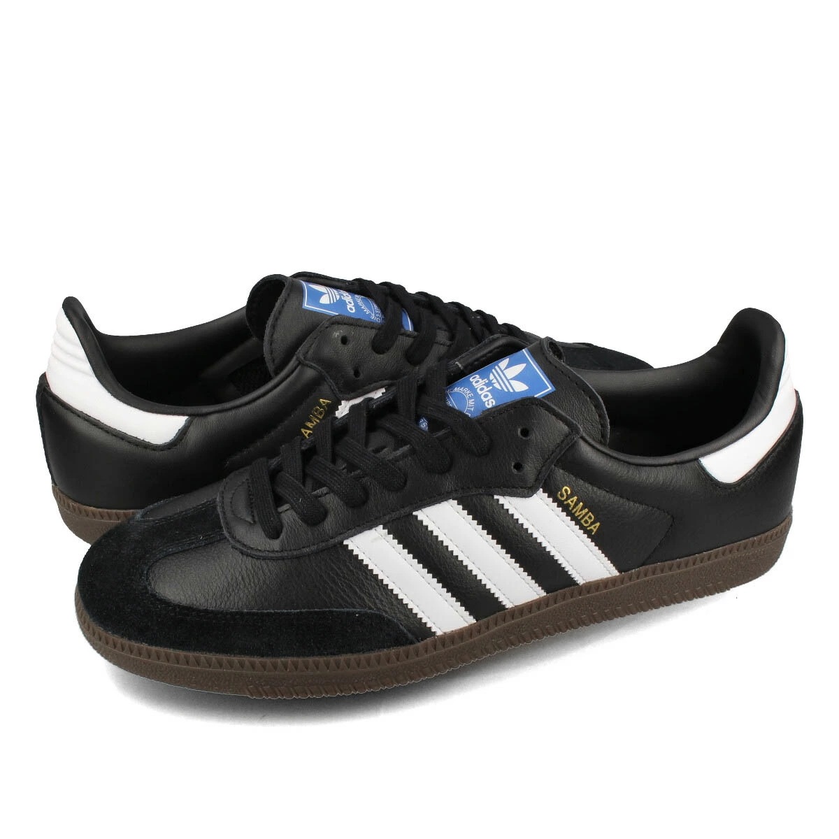 SAMBA OG CORE BLACK/RUNNING WHITE/GUM